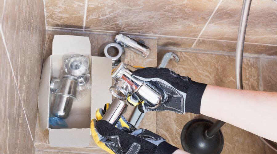 Professional gutter cleaning in Trumansburg, NY